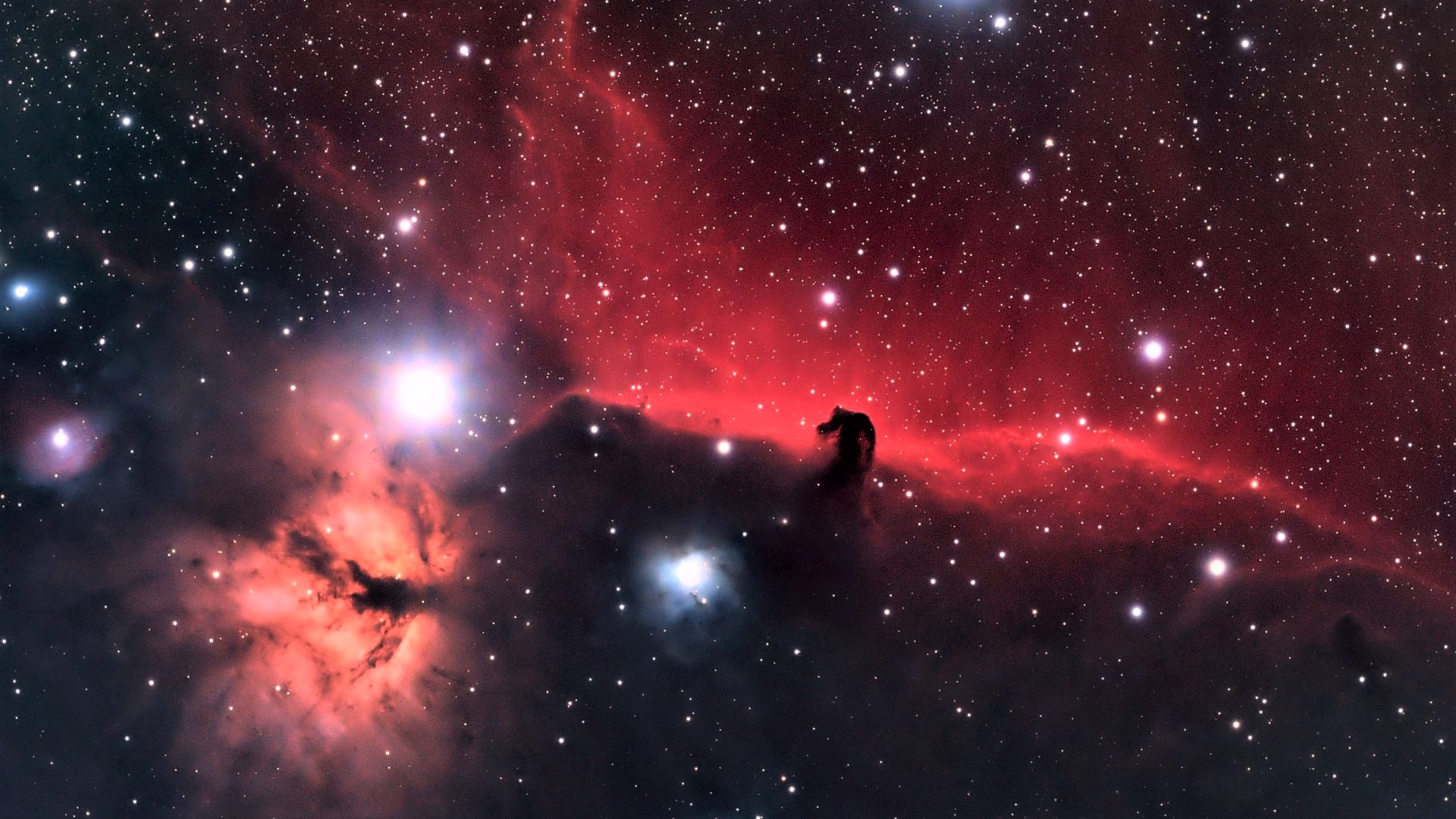 IC 434 - Horsehead Nebula